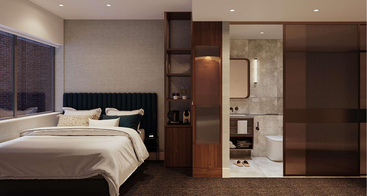 Aiden By Best Western Darling Harbour Сидни Екстериор снимка