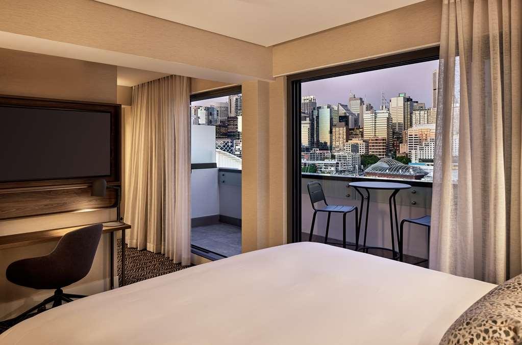 Aiden By Best Western Darling Harbour Сидни Стая снимка